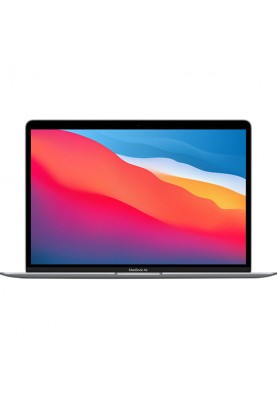 Ноутбук Apple MacBook Air 13" Space Gray Late 2020 (MGN63)