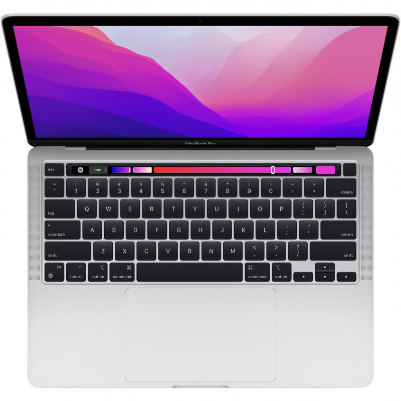 Ноутбук Apple MacBook Pro 13" M2 Silver (MBPM2SL-05, Z16T0006K)