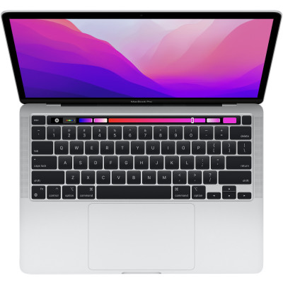 Ноутбук Apple MacBook Pro 13" M2 Silver (MBPM2SL-06, Z16T0006M)