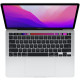 Ноутбук Apple MacBook Pro 13" M2 Silver (MBPM2SL-06, Z16T0006M)