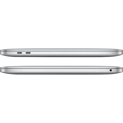 Ноутбук Apple MacBook Pro 13` M2 Silver (MBPM2SL-11, Z16T0006R)