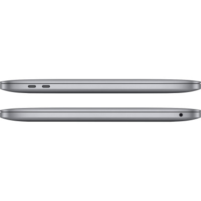 Ноутбук Apple MacBook Pro 13" M2 Space Gray (MBPM2-05, Z16R0005S, Z16R0009V)