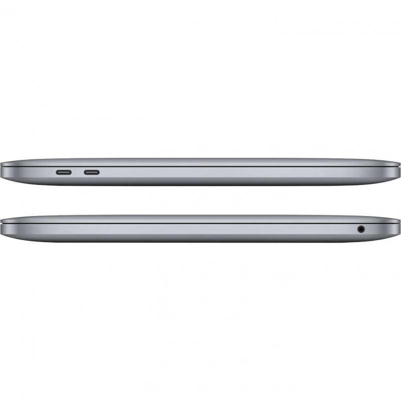 Ноутбук Apple MacBook Pro 13" M2 Space Gray (MBPM2-05, Z16R0005S, Z16R0009V)