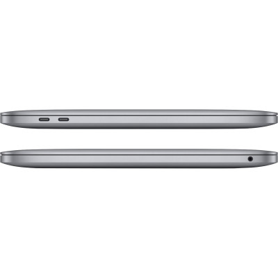 Ноутбук Apple MacBook Pro 13" M2 Space Gray (MBPM2-08, Z16R0005W)