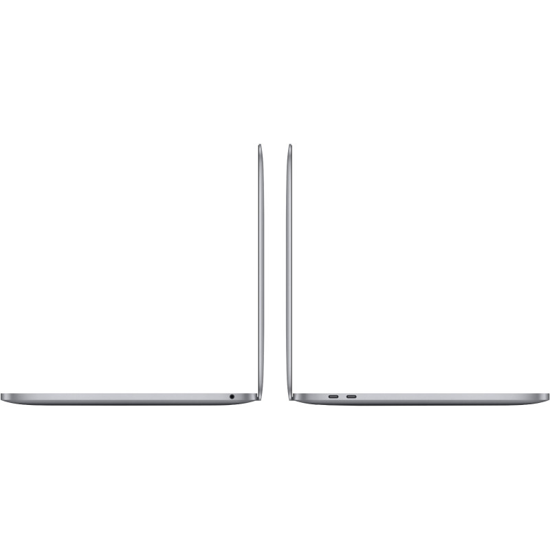 Ноутбук Apple MacBook Pro 13" M2 Space Gray (MBPM2-09, Z16R0005T)
