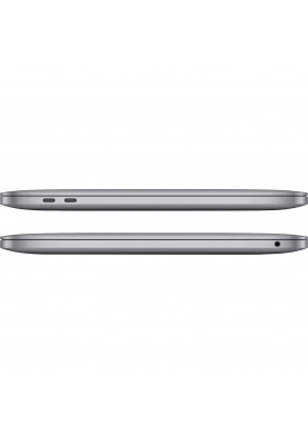 Ноутбук Apple MacBook Pro 13" M2 Space Gray (MBPM2-09, Z16R0005T)