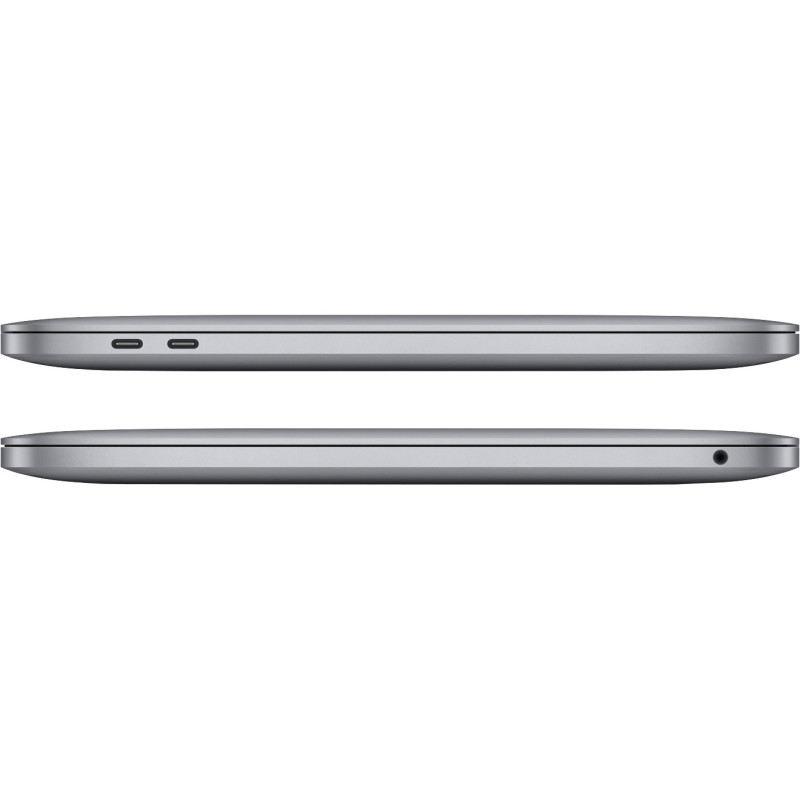 Ноутбук Apple MacBook Pro 13" M2 Space Gray (MBPM2-09, Z16R0005T)