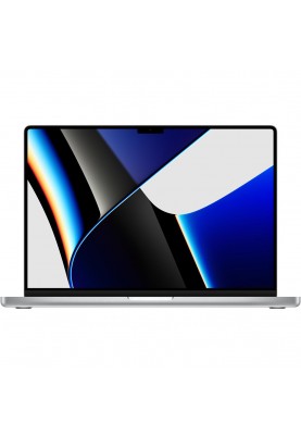 Ноутбук Apple MacBook Pro 16" Silver 2021 (Z14Y0016C)