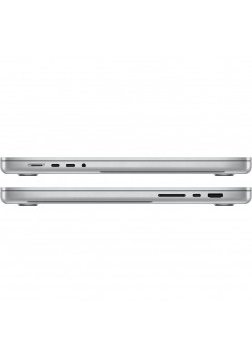 Ноутбук Apple MacBook Pro 16" Silver 2021 (Z14Y0016C)