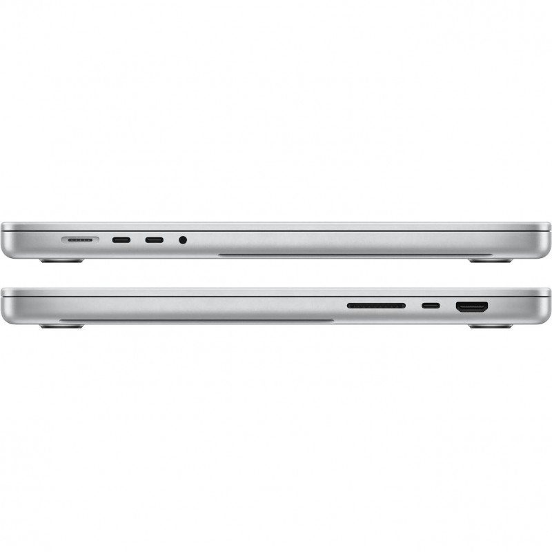 Ноутбук Apple MacBook Pro 16" Silver 2021 (Z14Y0016C)