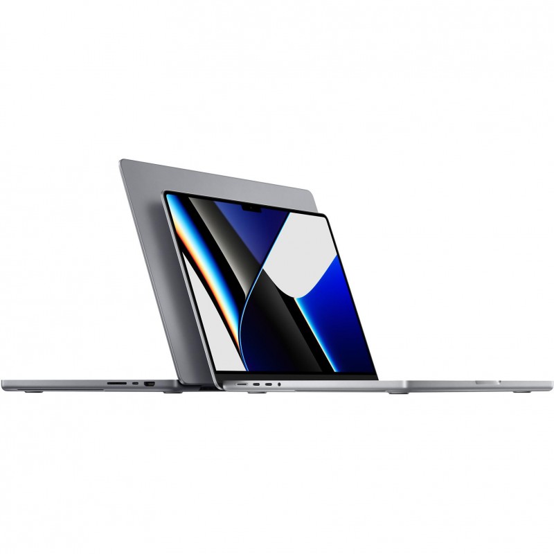 Ноутбук Apple MacBook Pro 16" Silver 2021 (Z14Y0016C)