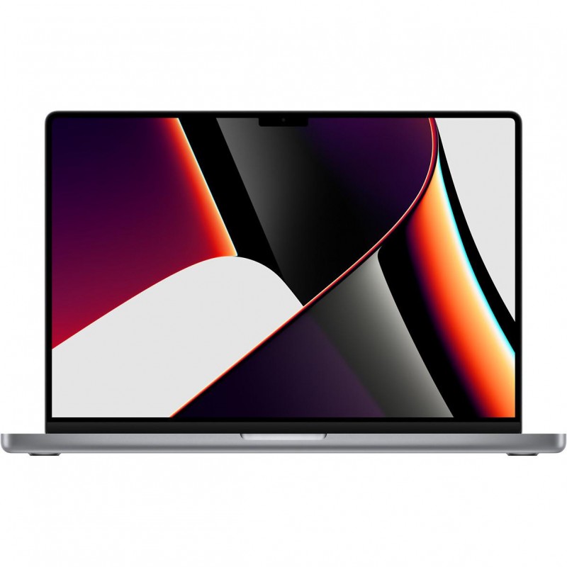 Ноутбук Apple MacBook Pro 16" Space Gray 2021 (Z14W00105, Z14V0016H)