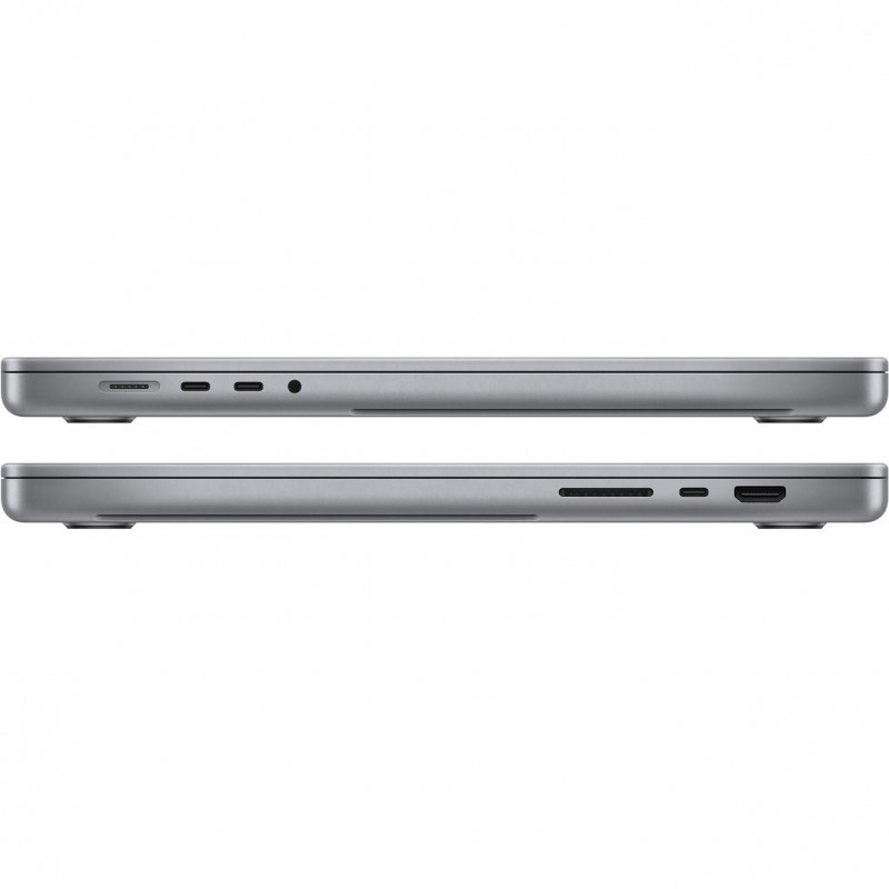 Ноутбук Apple MacBook Pro 16" Space Gray 2021 (Z14W00105, Z14V0016H)