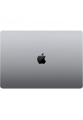 Ноутбук Apple MacBook Pro 16" Space Gray 2021 (Z14W00105, Z14V0016H)