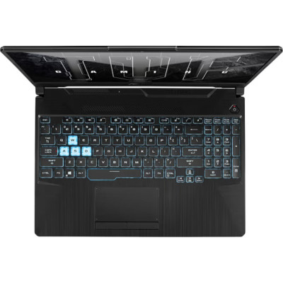 Ноутбук ASUS TUF Gaming F15 FX506HC (FX506HC-HN004)