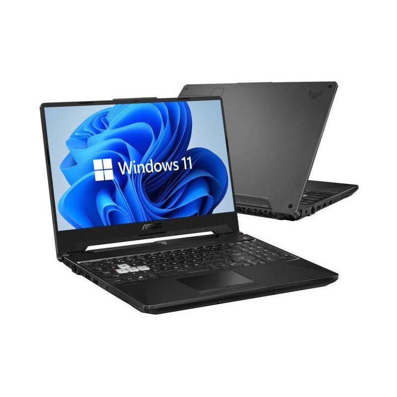 Ноутбук ASUS TUF Gaming F15 FX506HM (FX506HM-HN017W)