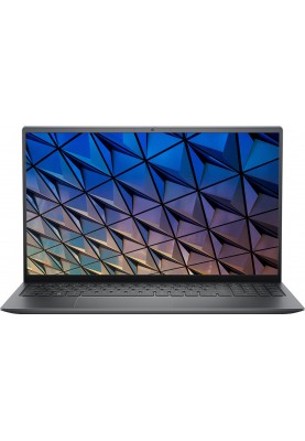 Ноутбук Dell Vostro 5510 (6GJFJ) TITAN GRAY (i5-11320H/8GB RAM/256GB SSD/INTEL IRIS XE GRAPHICS/FHD/WIN10)