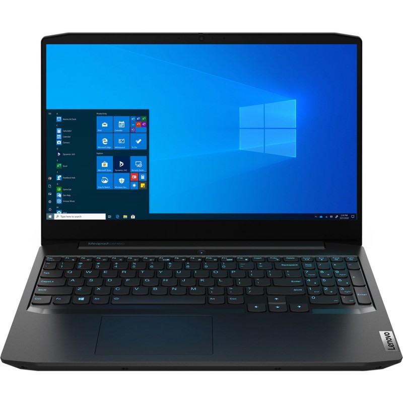 Ноутбук Lenovo IdeaPad Gaming 3-15IMH05 (81Y4000SFR)