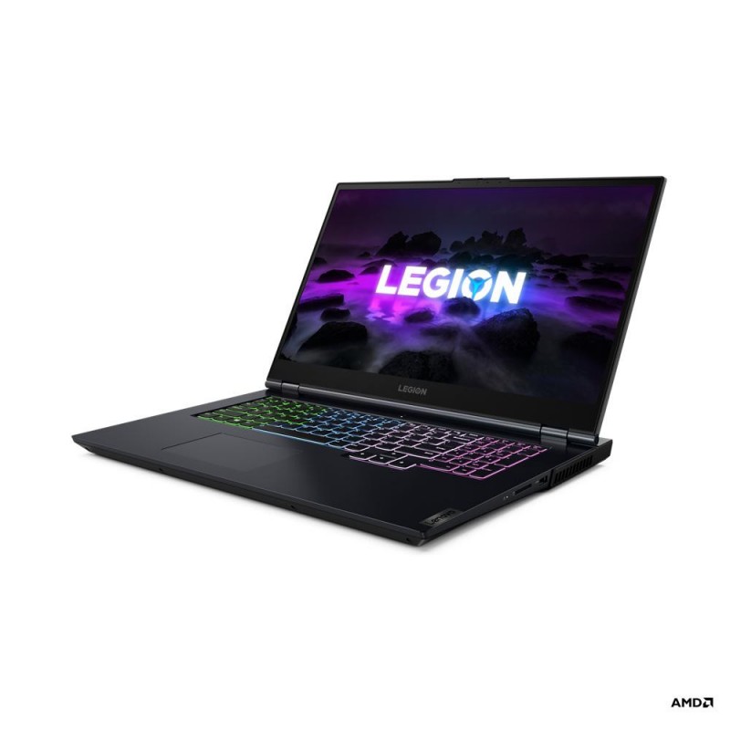 Ноутбук Lenovo Legion 5 17ACH6 (82K00043US)