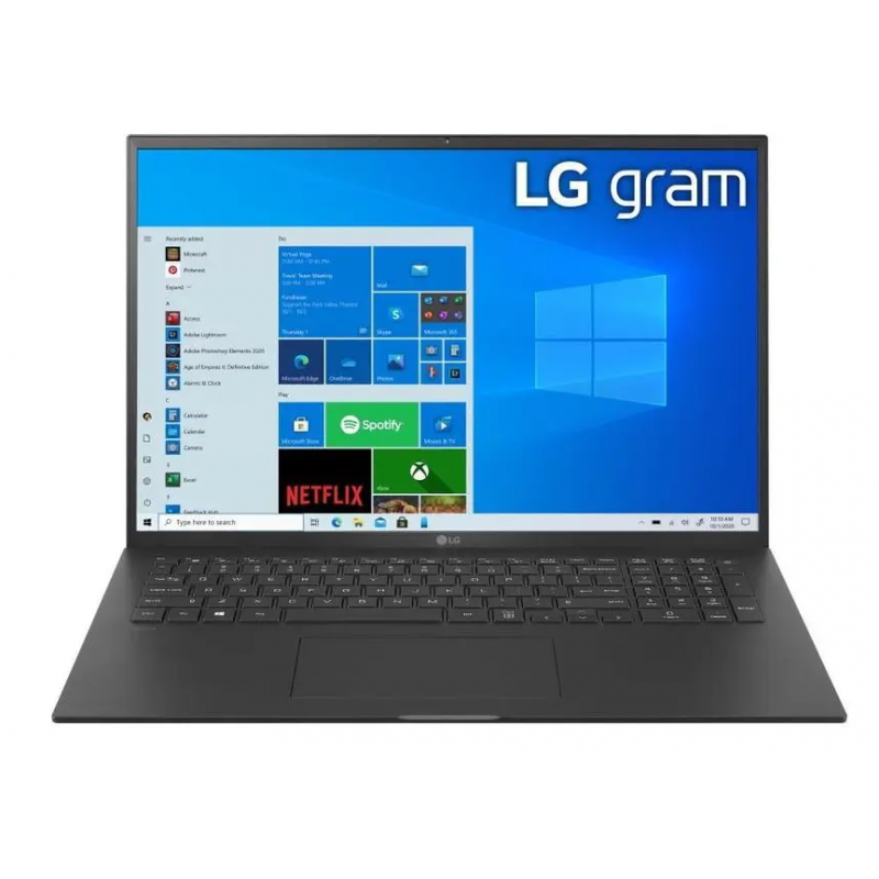 Ноутбук LG GRAM 17Z90P-G (17Z90P-G.AP78G)