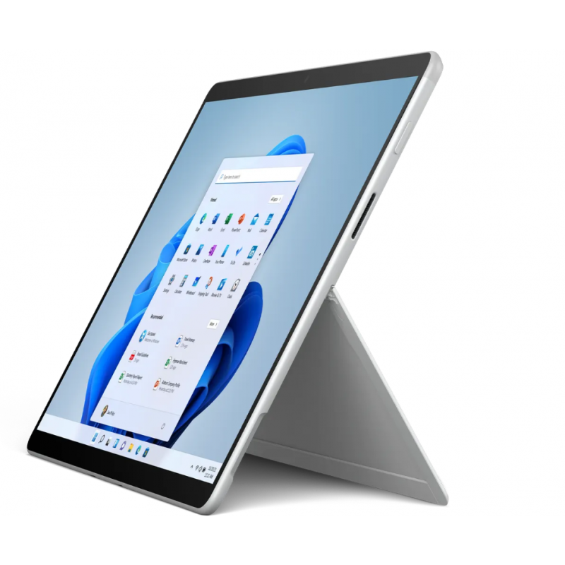 Планшет Microsoft Surface Pro X 13 PLATINUM SQ1 8GB RAM 128GB SSD (E4K-00004)