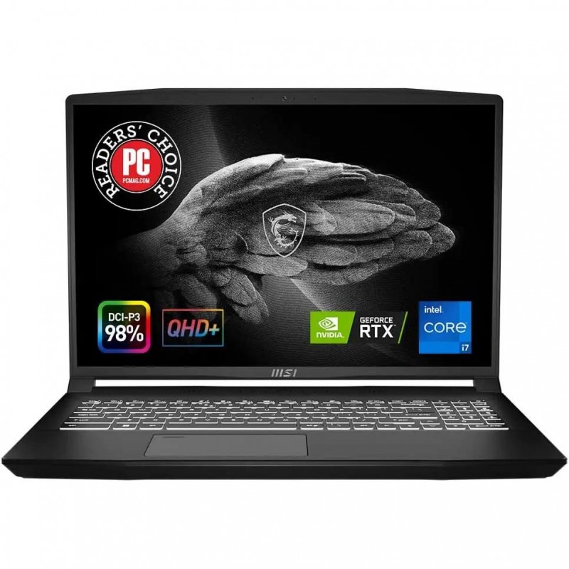 Ноутбук MSI Creator M16 (A12UEV-468)