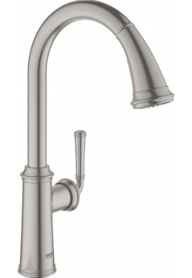 Одноважільний змішувач для миття Grohe Gloucester (30422DC0)