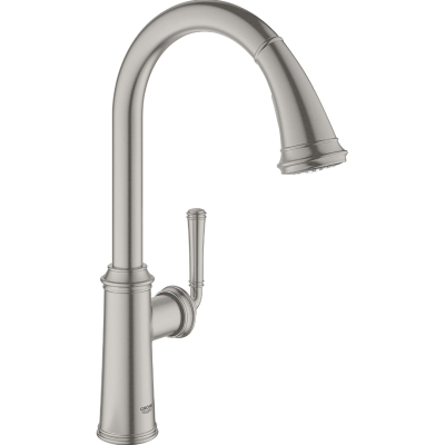 Одноважільний змішувач для миття Grohe Gloucester (30422DC0)