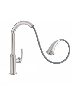 Одноважільний змішувач для миття Grohe Gloucester (30422DC0)