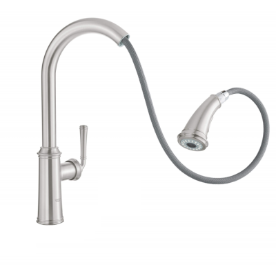 Одноважільний змішувач для миття Grohe Gloucester (30422DC0)