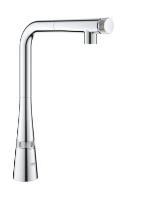 Одноважільний змішувач для миття Grohe Scala SmartControl (30442000)