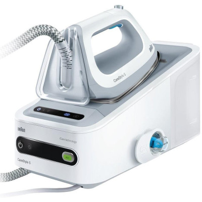 Парогенератор Braun CareStyle 5 IS 5042 WH