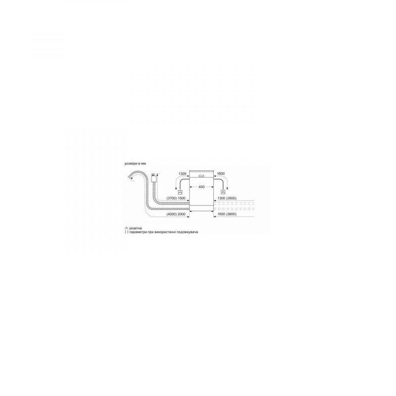 Посудомийна машина Siemens SR61IX05KK