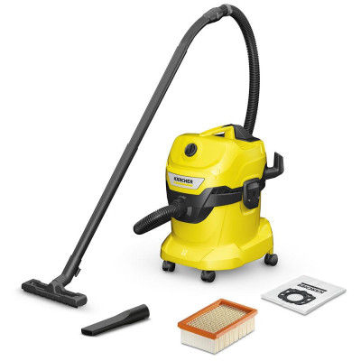 Професійний пилосос Karcher WD 4 V-20/5/22 (1.628-201.0)