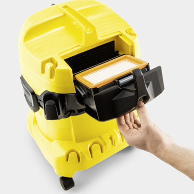 Професійний пилосос Karcher WD 4 V-20/5/22 (1.628-201.0)