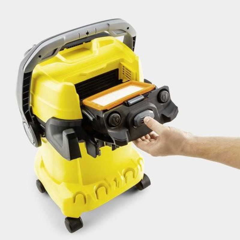 Професійний пилосос Karcher WD 5 V-25/5/22 (1.628-300.0)