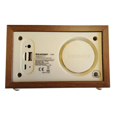 Радіоприймач Blaupunkt HR5BR
