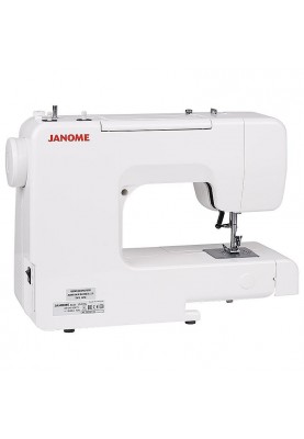 Швейна електромеханічна машинка Janome JQ 2515s