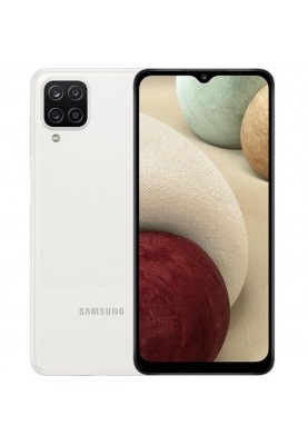 Смартфон Samsung Galaxy A12 Nacho SM-A127F 4/64GB White