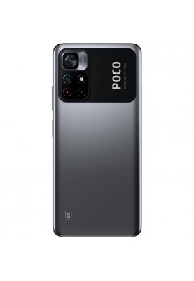 Смартфон Xiaomi Poco M4 Pro 6/128GB Power Black