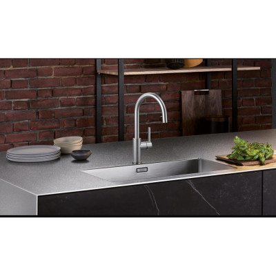 Змішувач для кухонного миття Blanco CANDOR-S 523121 Змішувач для кухонного миття Blanco CANDOR-S 523121