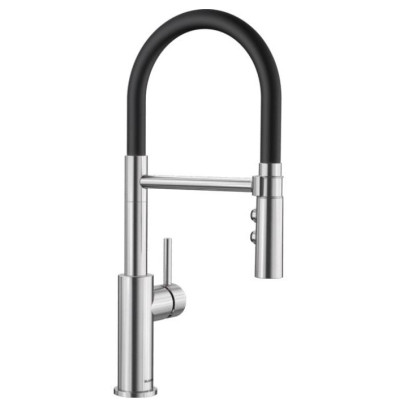 Змішувач для кухонного миття Blanco CATRIS-S Flexo 525792