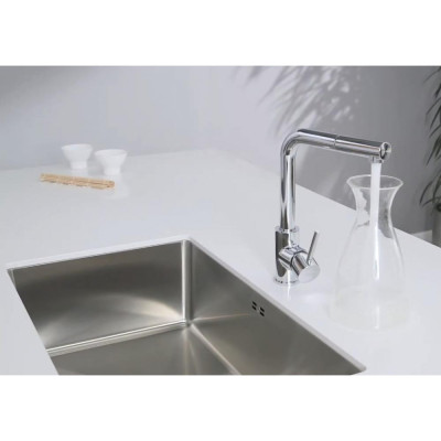 Змішувач для кухонного миття Blanco MILA-S 519810 Змішувач для кухонного миття Blanco MILA-S 519810