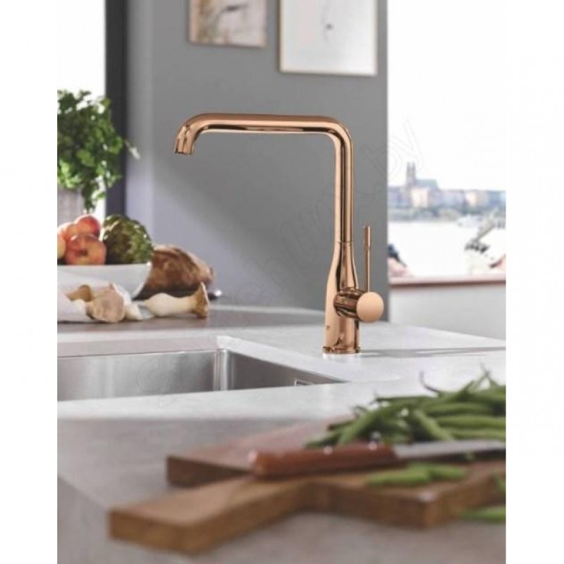 Змішувач для раковини Grohe Essence 30269DL0