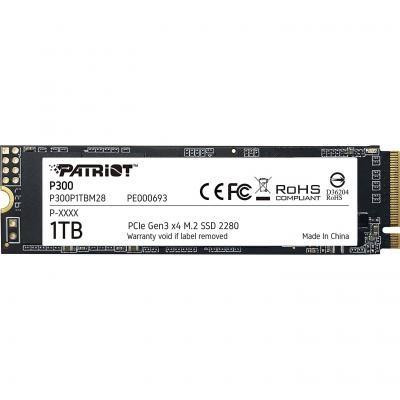 SSD накопичувач PATRIOT P300 1 TB (P300P1TBM28)