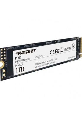 SSD накопичувач PATRIOT P300 1 TB (P300P1TBM28)