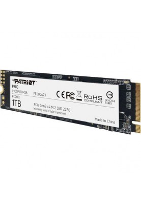 SSD накопичувач PATRIOT P300 1 TB (P300P1TBM28)