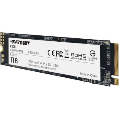 SSD накопичувач PATRIOT P300 1 TB (P300P1TBM28)