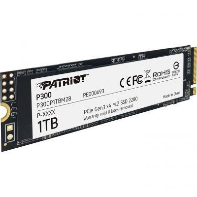 SSD накопичувач PATRIOT P300 1 TB (P300P1TBM28)