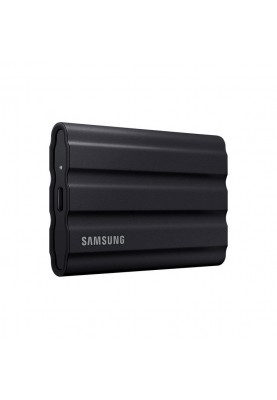 SSD накопичувач Samsung T7 Shield 1TB Black (MU-PE1T0S/AM)